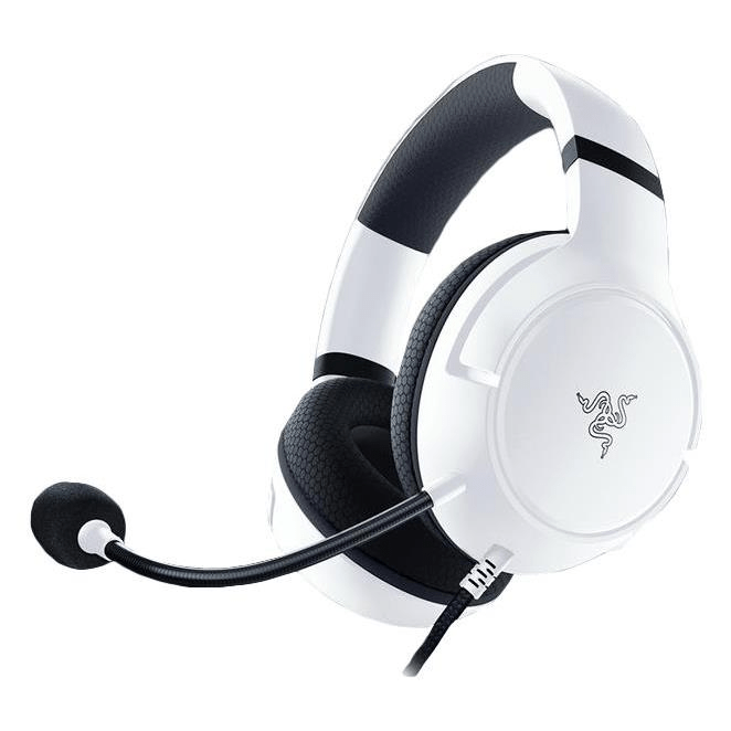 Razer Kaira X Wired Gaming Headset for Xbox S - White RZ04-03970300-R3M1