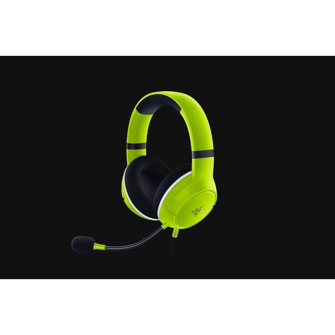 Razer Kaira X Wired Headset for Xbox Electric Volt RZ04-03970600-R3M1