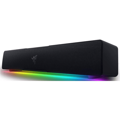 Razer Leviathan V2 X Multi-Driver Chroma RGB PC Stereo Sound Bar RZ05-04280100-R3M1