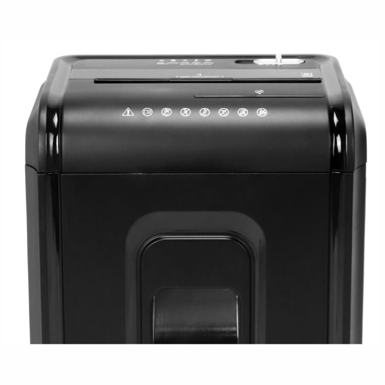 Parrot Cross Cut Paper Shredder 12-sheet S1012CC