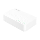 Tenda S105 5-port Fast Ethernet Unmanaged Desktop Switch White TE-S105