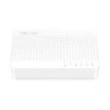 Tenda S105 5-port Fast Ethernet Unmanaged Desktop Switch White TE-S105