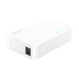 Tenda S105 5-port Fast Ethernet Unmanaged Desktop Switch White TE-S105