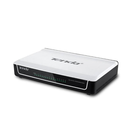 Tenda S16 16-port 10/100Mbps Fast Ethernet Desktop Switch