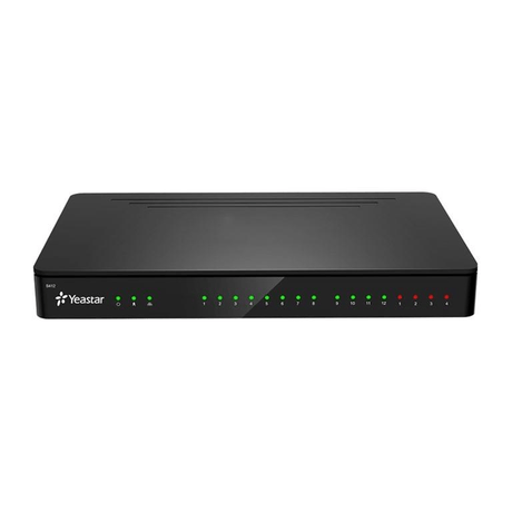 Yeastar S412 VoIP PBX System