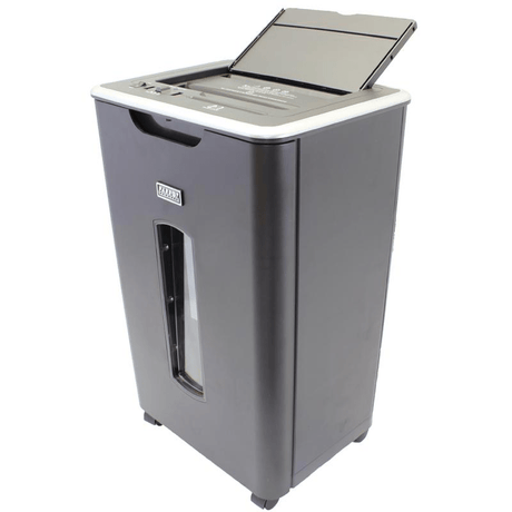 Parrot Paper Shredder 60 Sheets 4x30mm Auto Feed Cross Cut Medium Security S801