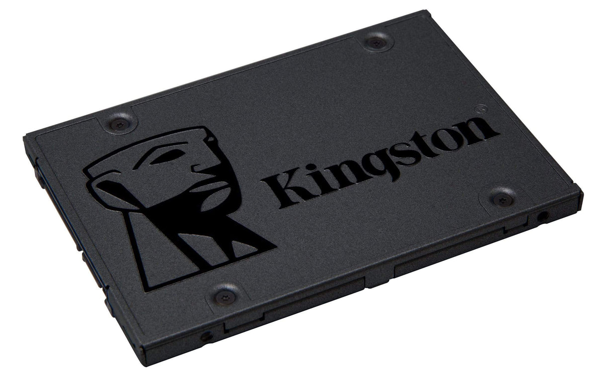 Kingston A400 2.5-inch 480GB Serial ATA III TLC Internal SSD SA400S37/480G