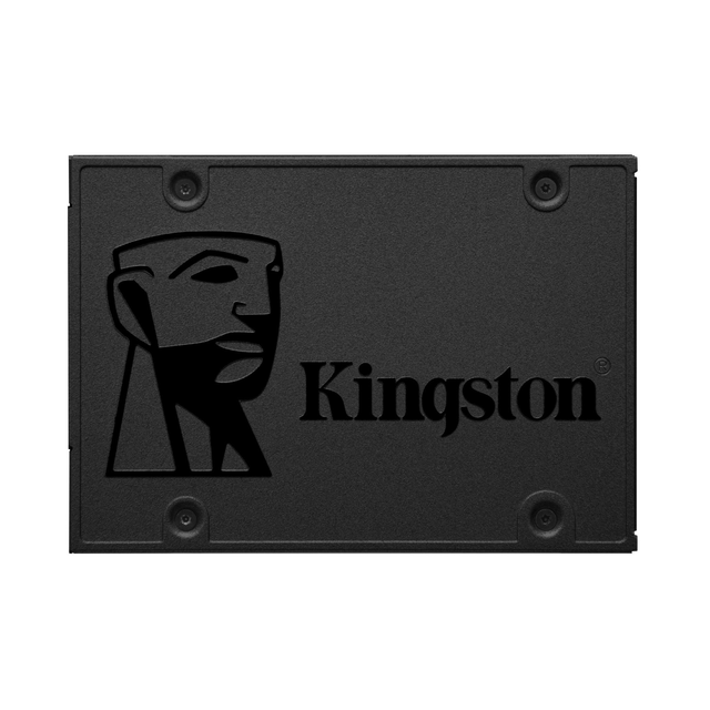 Kingston A400 2.5-inch 960GB Serial ATA III TLC Internal SSD SA400S37/960G