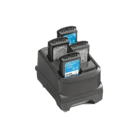 Zebra Battery Charger AC SAC-MC33-4SCHG-01