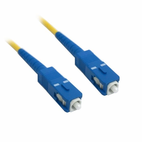 Fibre Patch Lead, SC/UPC to SC/UPC SC-SC-SM-2M