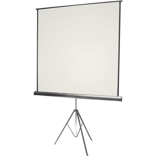 Parrot Projector Tripod Screen 1520x1520mm with view of 1470x1470mm Ratio: 1:1 SC0165