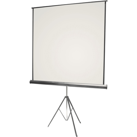 Parrot Projector Tripod Screen 2110x1600mm with view of 2030x1520mm Ratio: 4:3 SC0174