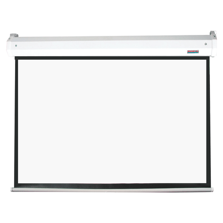 Parrot Pulldown Screen 1760x1330mm with view of 1710x1280mm 4:3 SC0273