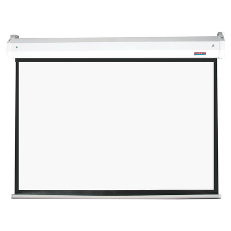 Parrot Pulldown Screen 3050x2310mm with view of 2950x2210mm 4:3 SC0285