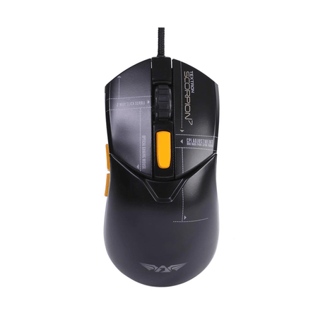 Armaggeddon Textron Scorpion 7 RGB Gaming Mouse SCORPION7