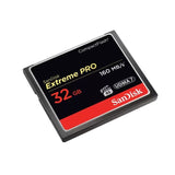 SanDisk Extreme Pro 32GB CompactFlash Memory Card SDCFXPS-032G-X46