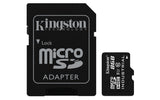 Kingston Industrial Temperature MicroSD UHS-I 8GB Memory Card Class 10 SDCIT/8GB