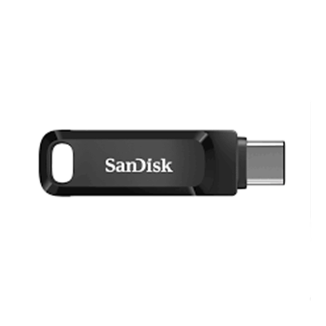 SanDisk Ultra USB Flash Drive 64GB USB SDCZ460-064G-G46