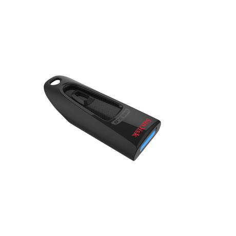 SanDisk Ultra 32GB USB 3.2 Gen 1 Type-A Black USB Flash Drive SDCZ48-032G-U46