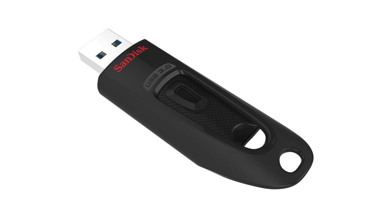 SanDisk Ultra 32GB USB 3.2 Gen 1 Type-A Black USB Flash Drive SDCZ48-032G-U46