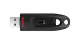 SanDisk Ultra 32GB USB 3.2 Gen 1 Type-A Black USB Flash Drive SDCZ48-032G-U46