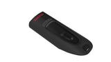 SanDisk Ultra 32GB USB 3.2 Gen 1 Type-A Black USB Flash Drive SDCZ48-032G-U46