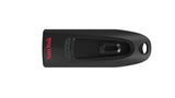 SanDisk Ultra 32GB USB 3.2 Gen 1 Type-A Black USB Flash Drive SDCZ48-032G-U46