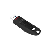 SanDisk Ultra 64GB USB 3.2 Gen 1 Type-A Black USB Flash Drive SDCZ48-064G-U46