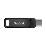 SanDisk Ultra Dual Drive Go USB flash drive 32 GB USB Type-A / USB Type-C 3.2 Gen 1 (3.1 Gen 1) Black