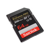 SanDisk Extreme PRO 64 GB SDXC Class 10 SDSDXXU-064G-GN4IN