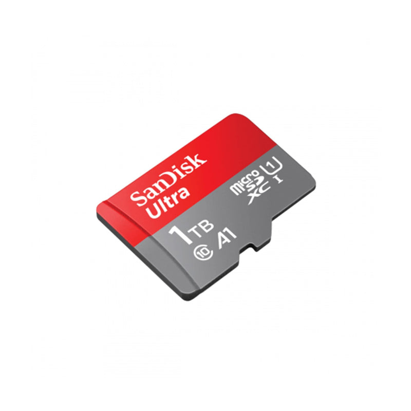 1TB microSD Card Media Kit