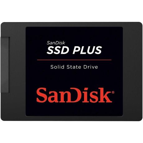 SanDisk 2.5-inch 1TB Serial ATA III Internal SSD SDSSDA-1T00-G27