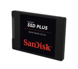 SanDisk Plus 240GB Serial ATA III SLC Internal SSD SDSSDA-240G-G26