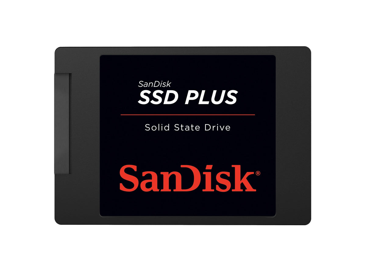 SanDisk Plus 240GB Serial ATA III SLC Internal SSD SDSSDA-240G-G26