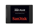 SanDisk Plus 240GB Serial ATA III SLC Internal SSD SDSSDA-240G-G26