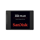 SanDisk Plus 2.5" 2000 GB Serial ATA III