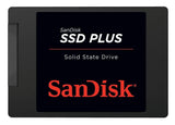 SanDisk Plus 480GB Serial ATA III SLC Internal SSD SDSSDA-480G-G26