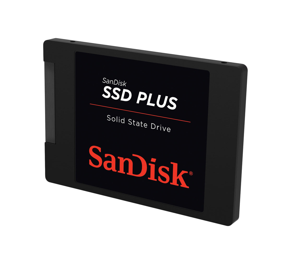 SanDisk Plus 480GB Serial ATA III SLC Internal SSD SDSSDA-480G-G26