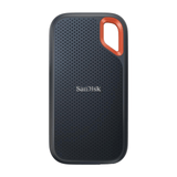 SanDisk Extreme Portable 2TB Black External SSD SDSSDE61-2T00-G25