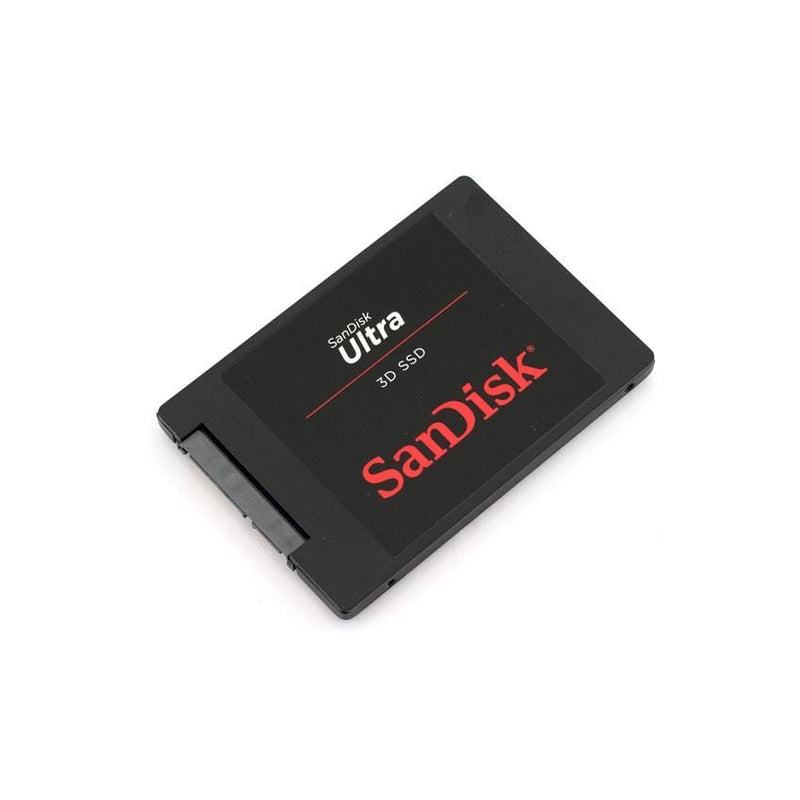 SanDisk Ultra 3D 2.5 2 To Série ATA III 3D NAND