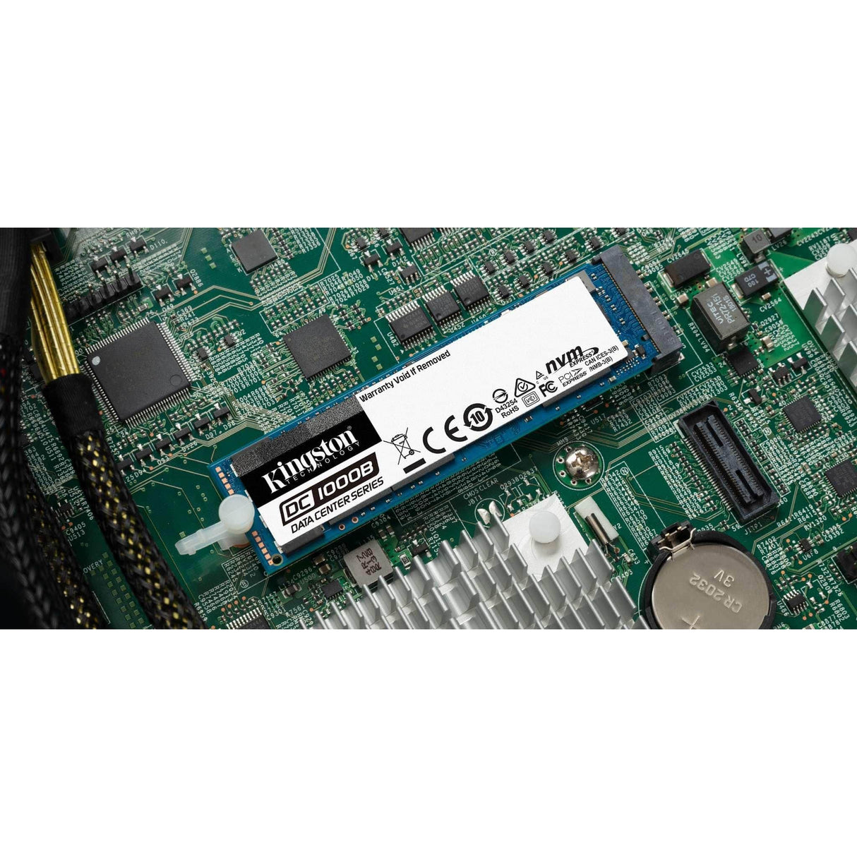 Kingston Technology DC1000B 240GB M.2 2280 Enterprise NVMe SSD SEDC1000BM8/240G