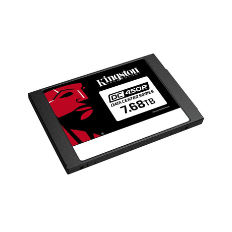 Kingston Technology DC450R 7680GB (Entry Level Enterprise/Server) 2.5-inch SATA SSD SEDC450R/7680G