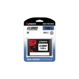 Kingston Technology DC500R 7680GB 2.5-inch Enterprise SATA SSD SEDC500R/7680G