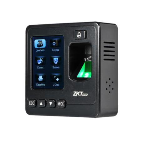 ZKTeco SF100 Fingerprint Access Control Terminal SF100