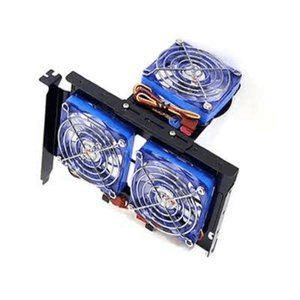 Jetart SF2100 3D Slot 3-fan System Cooler