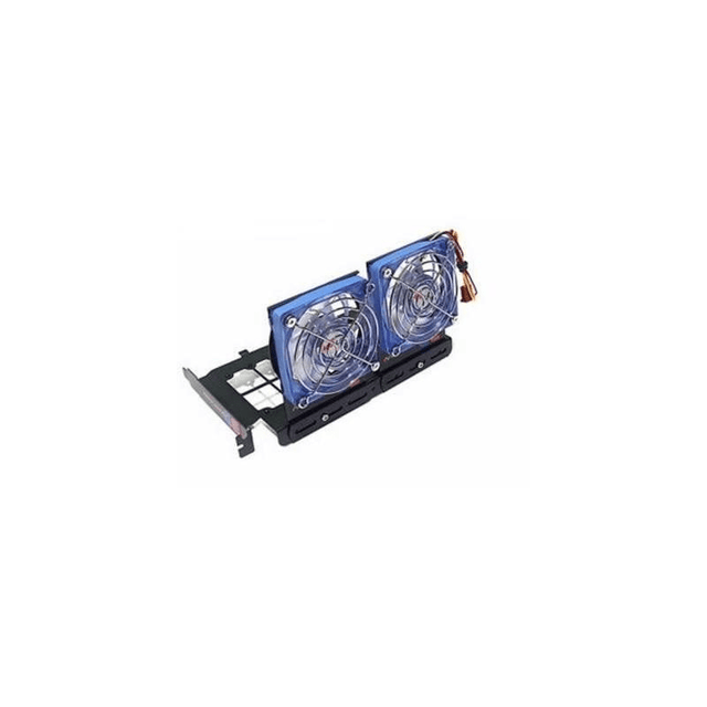 Jetart SF2300 3D Slot 2-fan System Cooler