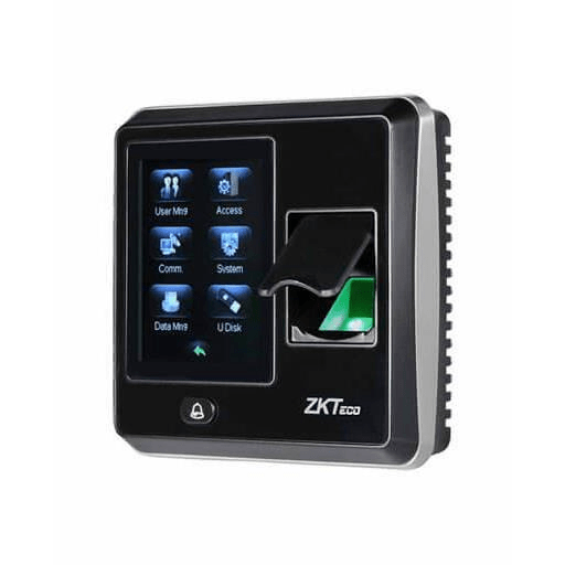 ZKTeco Fingerprint Access Control Terminal SF300