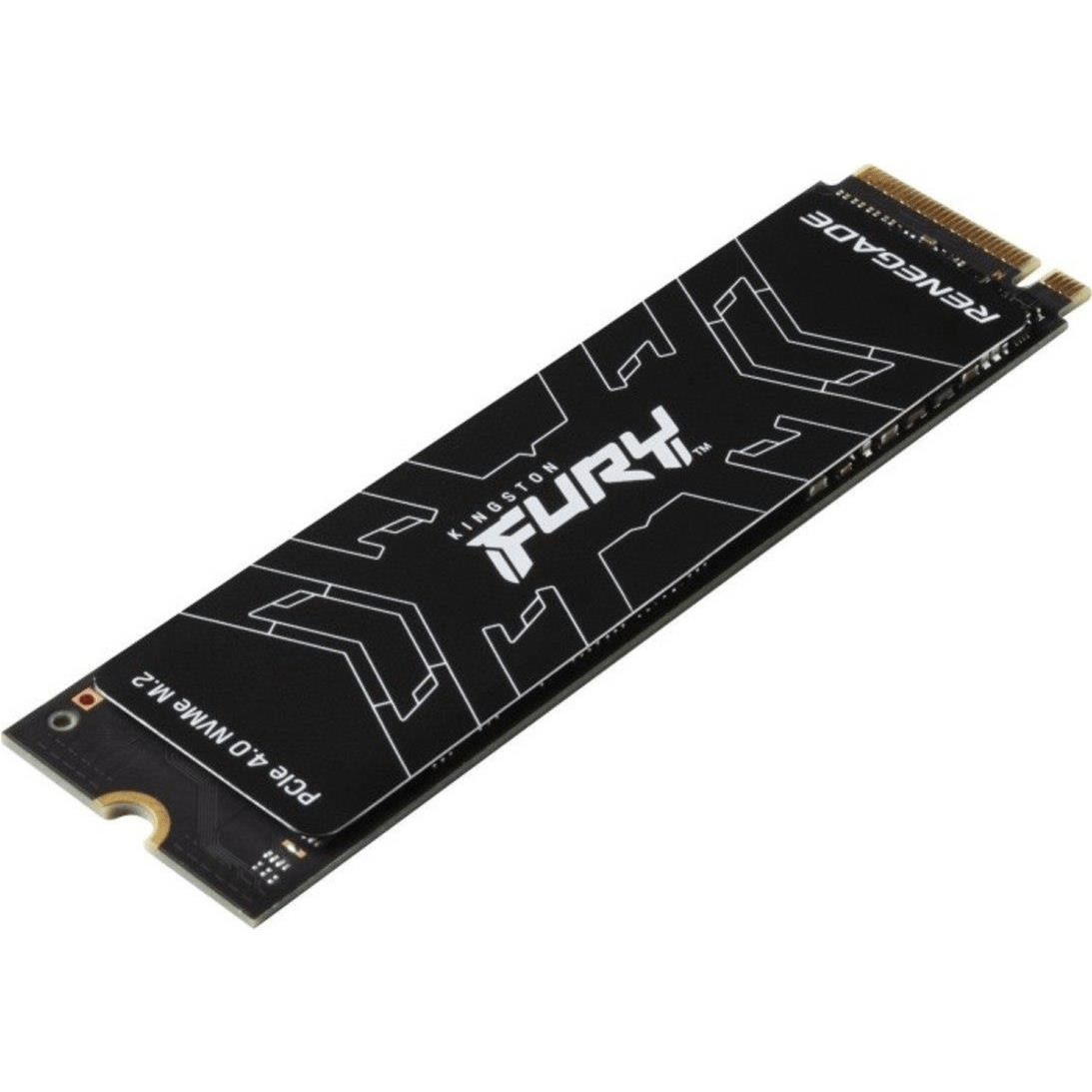 Kingston Technology FURY RENEGADE 1000GB M.2 2280 NVMe SSD SFYRS/1000G