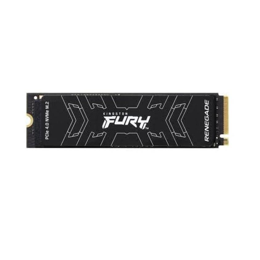 Kingston Technology FURY RENEGADE 500GB M.2 2280 NVMe SSD SFYRS/500G