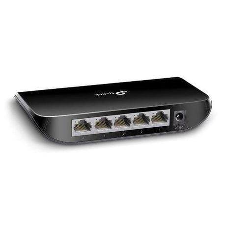 TP-Link SG1005D 5-Port 10/100/1000M Gigabit Desktop Switch